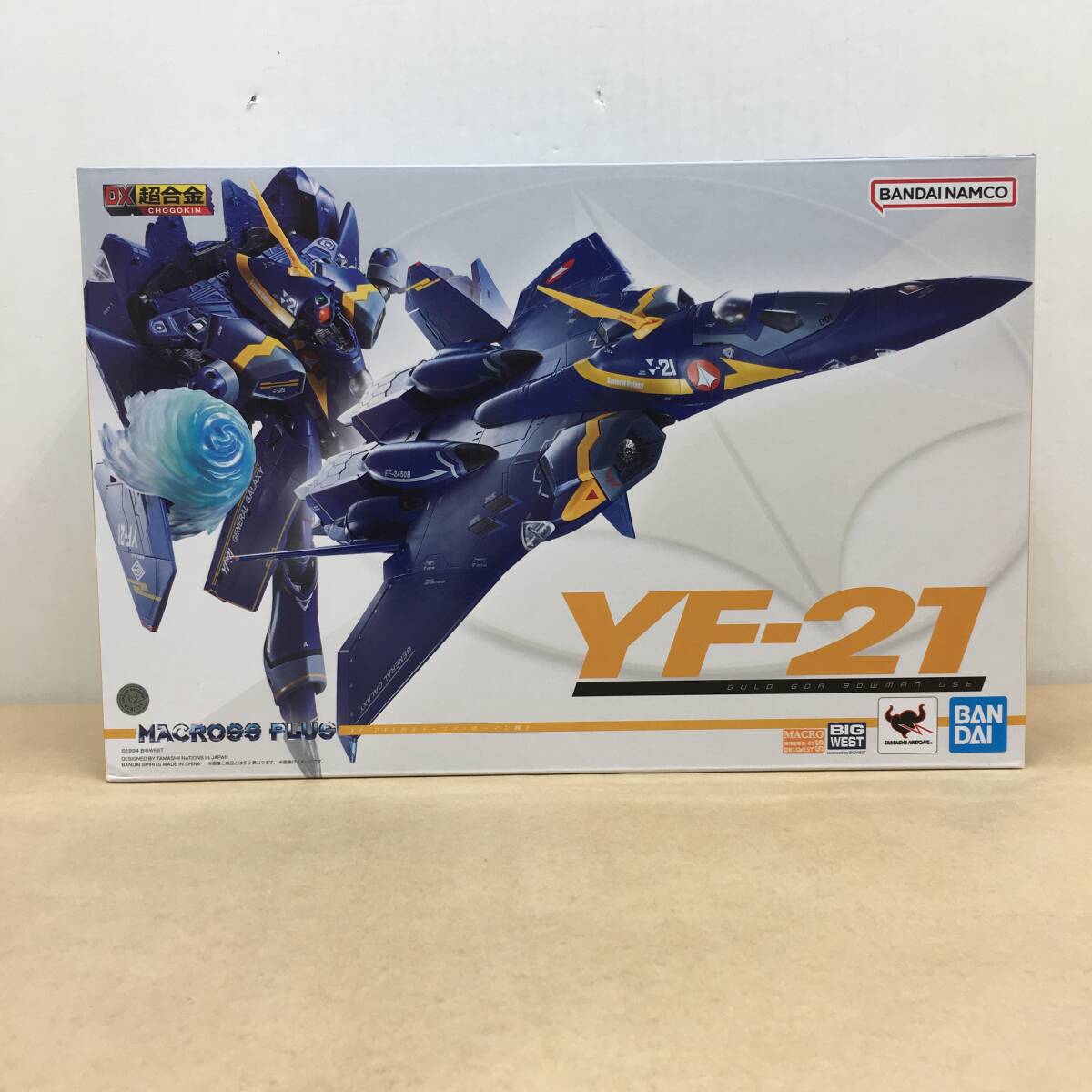 Yahoo!オークション -「dx超合金 yf-21」の落札相場・落札価格