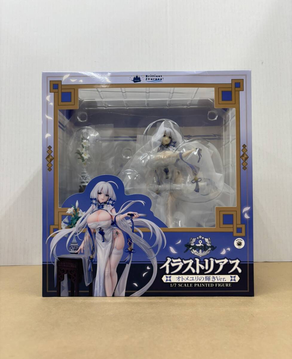 ユニオンクリエイティブ イラストリアス オトメユリの輝きVer. アズールレーン』イラストリアス オトメユリの輝きVer