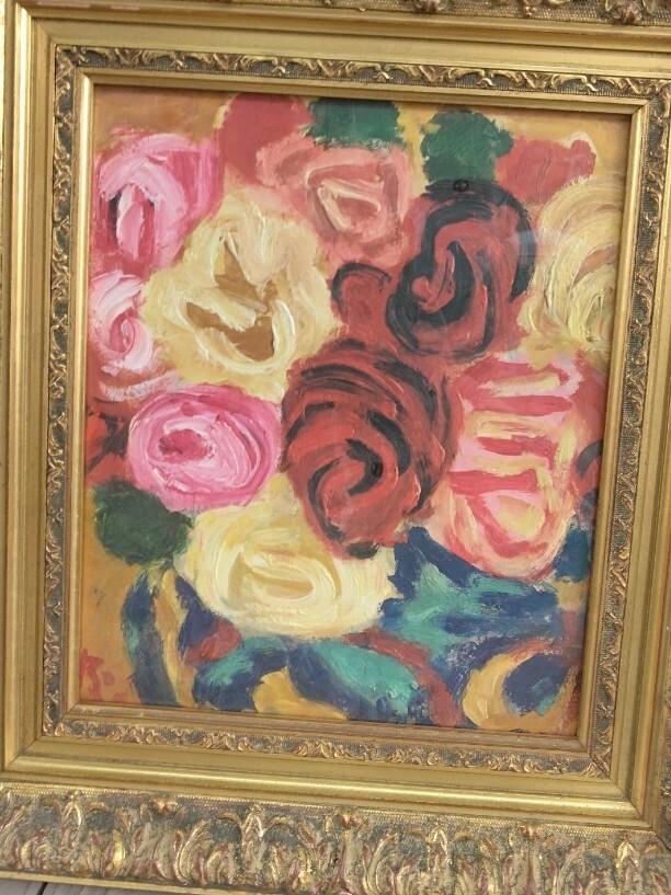 2025年最新】Yahoo!オークション -梅原龍三郎 薔薇の中古品・新品・未