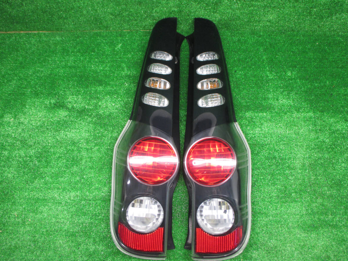 良品‼️ダイハツ　ミラカスタム　テールランプ左右セット ダイハツ 純正 ミラカスタム 《 L275S 》 左テールランプ 81560
