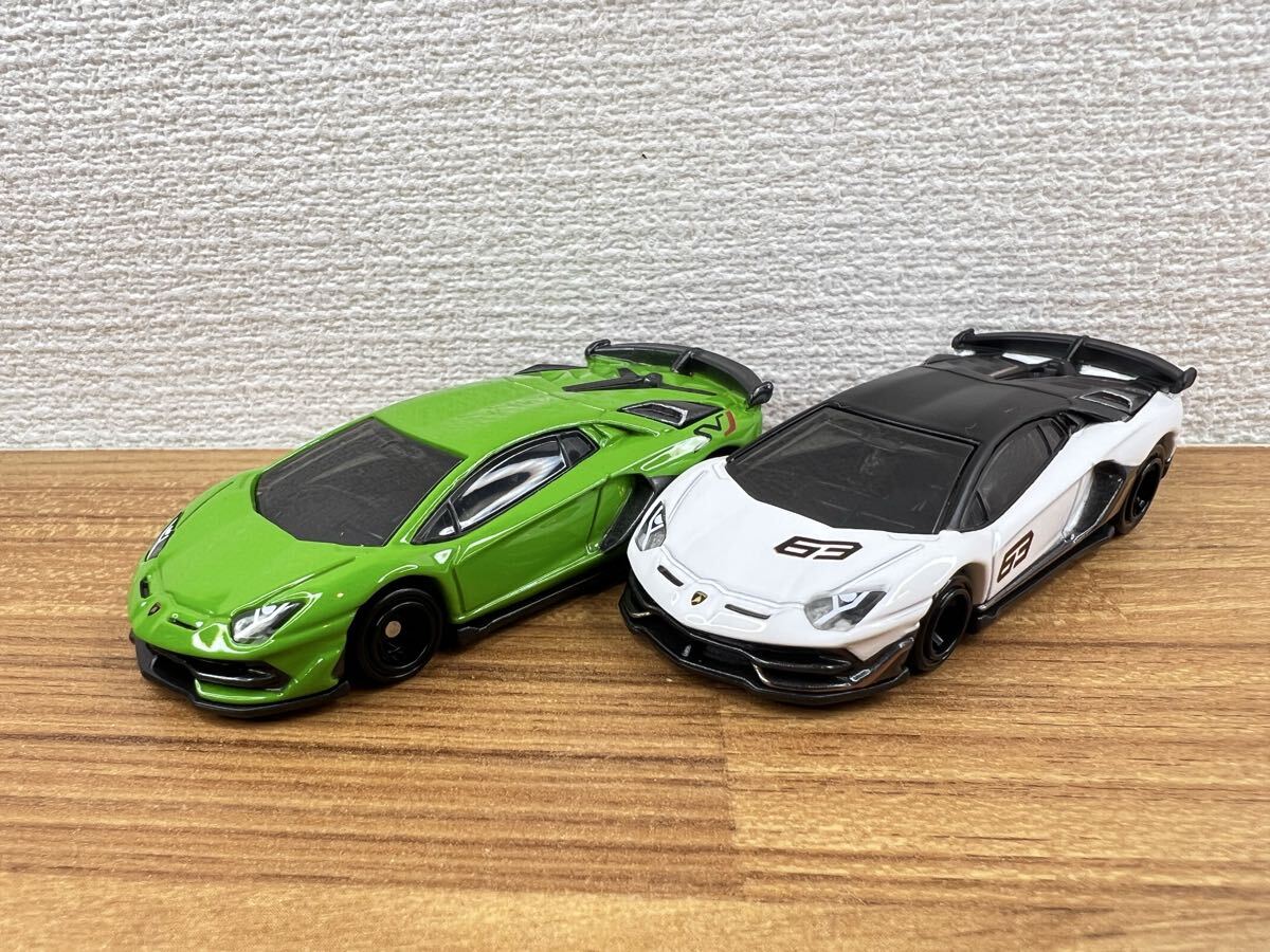 2025年最新】Yahoo!オークション -トミカ ランボルギーニ セット