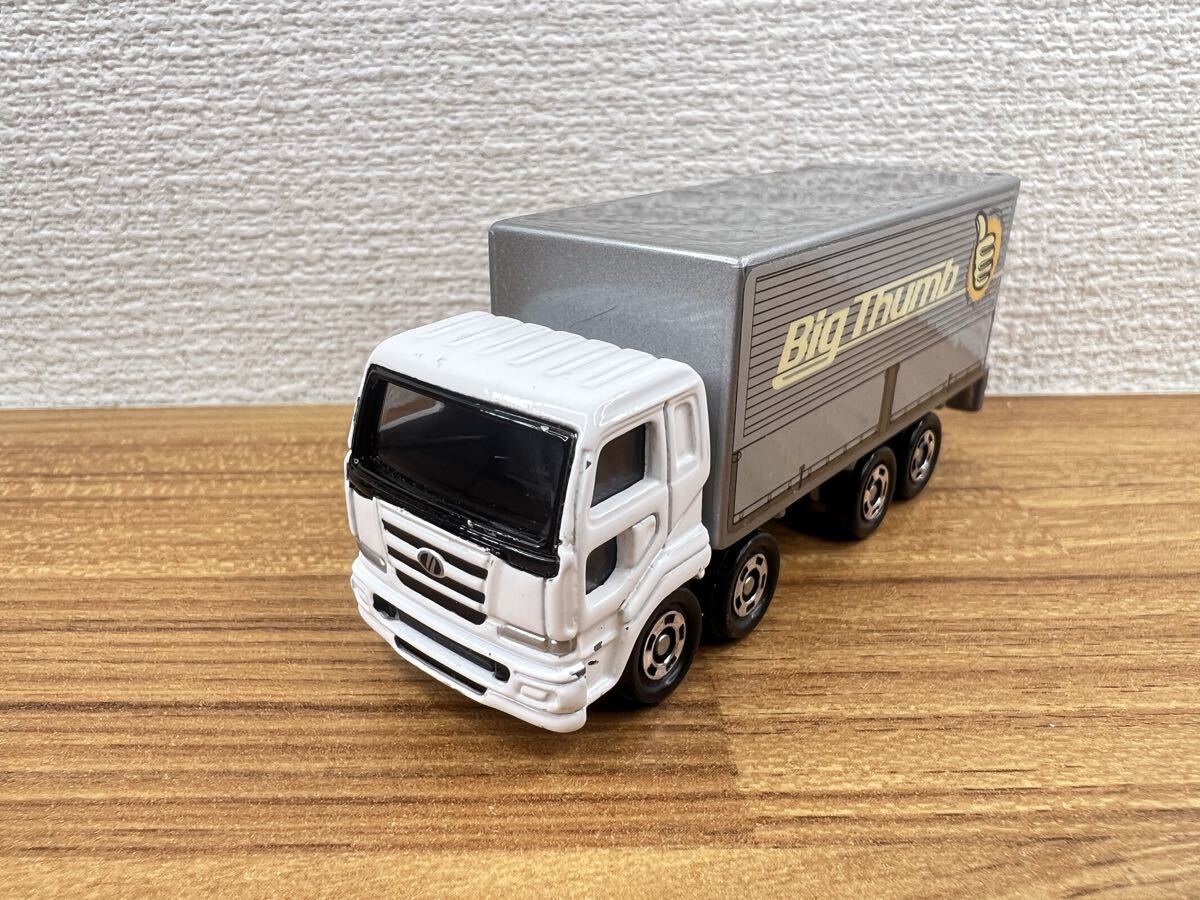 Yahoo!オークション -「トミカ ビックサム」の落札相場・落札価格