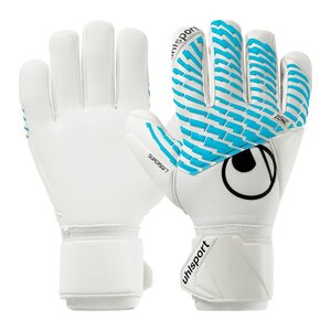 1776179-uhlsport/ Cyber Tec super soft половина negatib голкипер перчатка GKgla