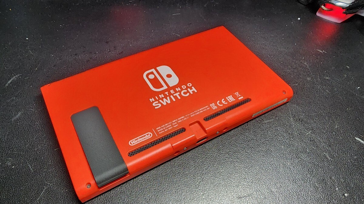 ジャンク品　部品取りなどにどうぞ Nintendo Switch 2025年最新】ジャンク状態のニンテンドースイッチの商品一覧