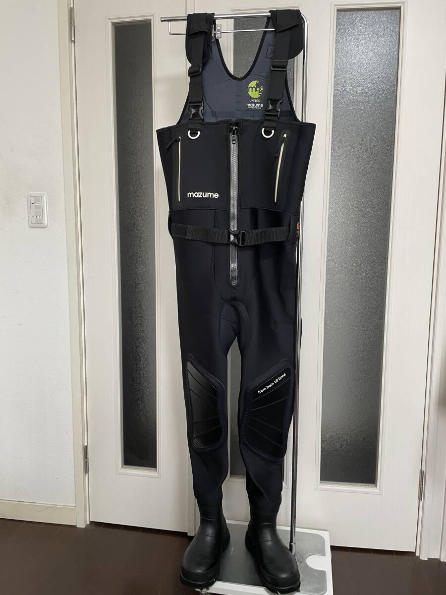 mazume マヅメ　 ウェットスーツ　未使用品 2025年最新】Yahoo!オークション -マズメ mazume(フィッシング