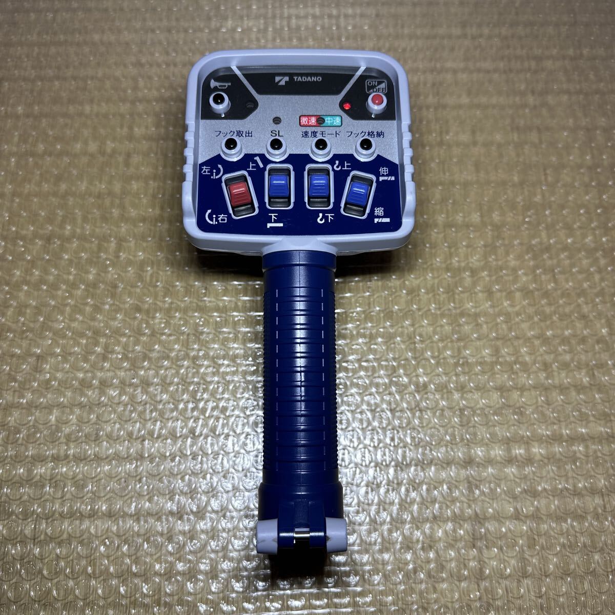 2025年最新】Yahoo!オークション -タダノ ラジコン rcs- ft-1の