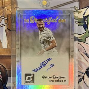 ベンゼマ オート サイン