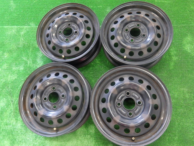 スバル純正14インチアルミホイール スバル純正 アルミホイール 14インチ ミニライト 1本 スバル