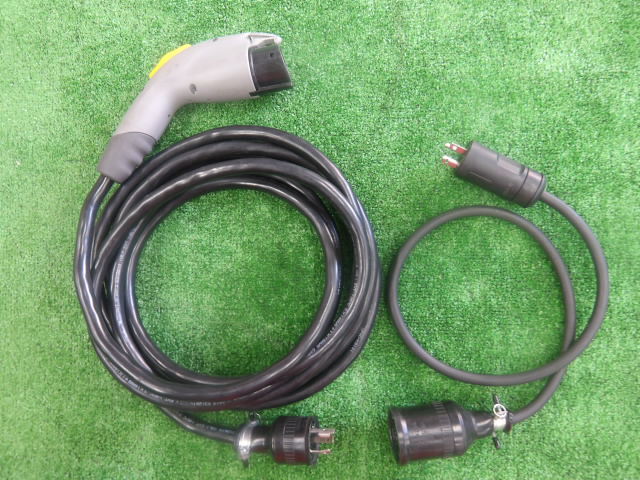 Yahoo!オークション -「i-miev 充電ケーブル」の落札相場・落札価格