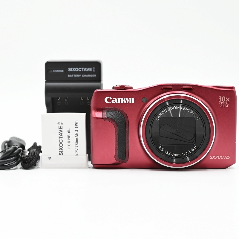 価格.com - CANON PowerShot SX700 HS 価格比較
