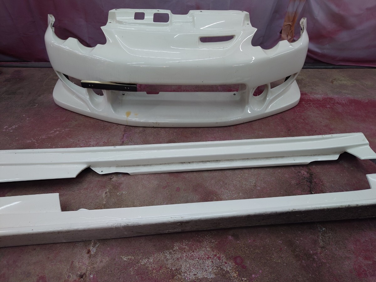 （専用出品）DC5 インテグラ 前期 ヴェイルサイド サイドスカート 楽天市場】ジェイズ レーシング, サイドスカートTYPE-S FRP