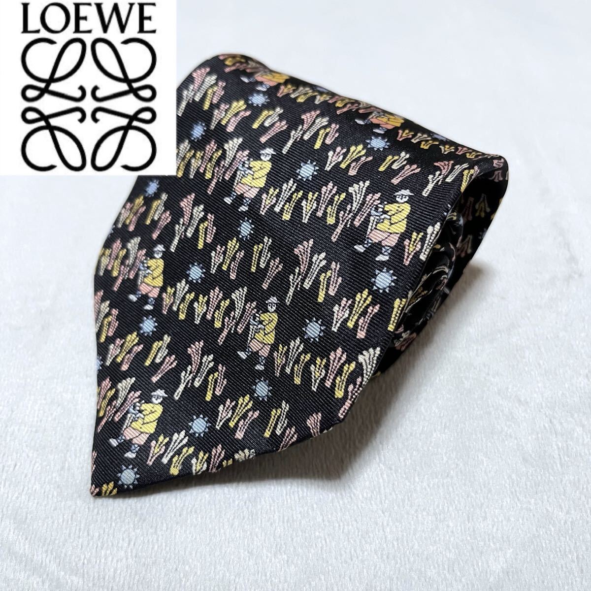 2025年最新】Yahoo!オークション -loewe ネクタイの中古品・新品