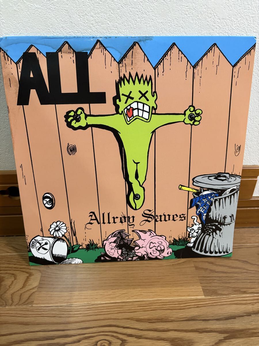 DESCENDENTS レコード ALL & Descendents + Milo 7” 10” 12” EPs, CD & Toy Set