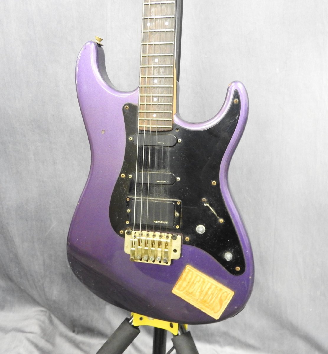 Yahoo!オークション -「fernandes the function」(ギター) (楽器