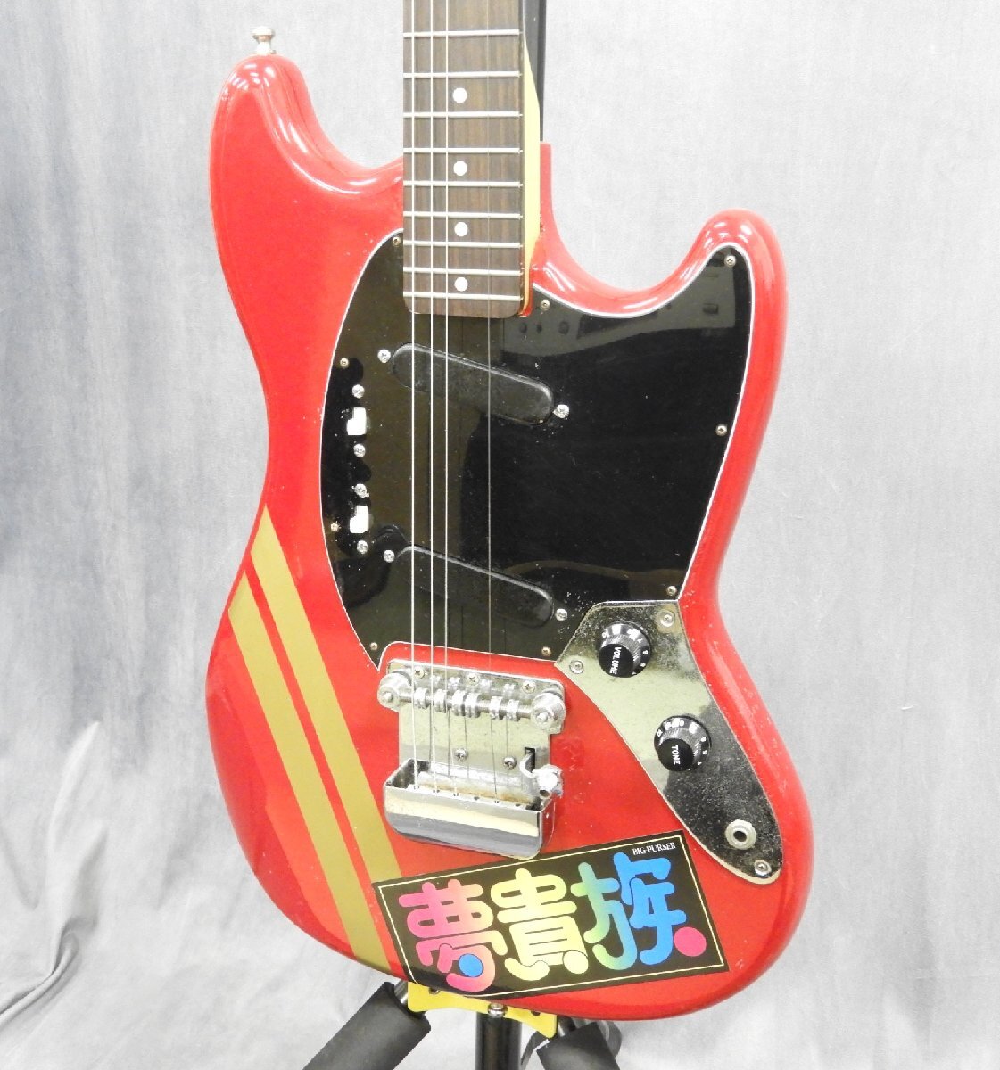 Tomson Splendor Series エレキギター トムソン Tomson '80s MG Splendor – 京町家のギターショップ ライトニン