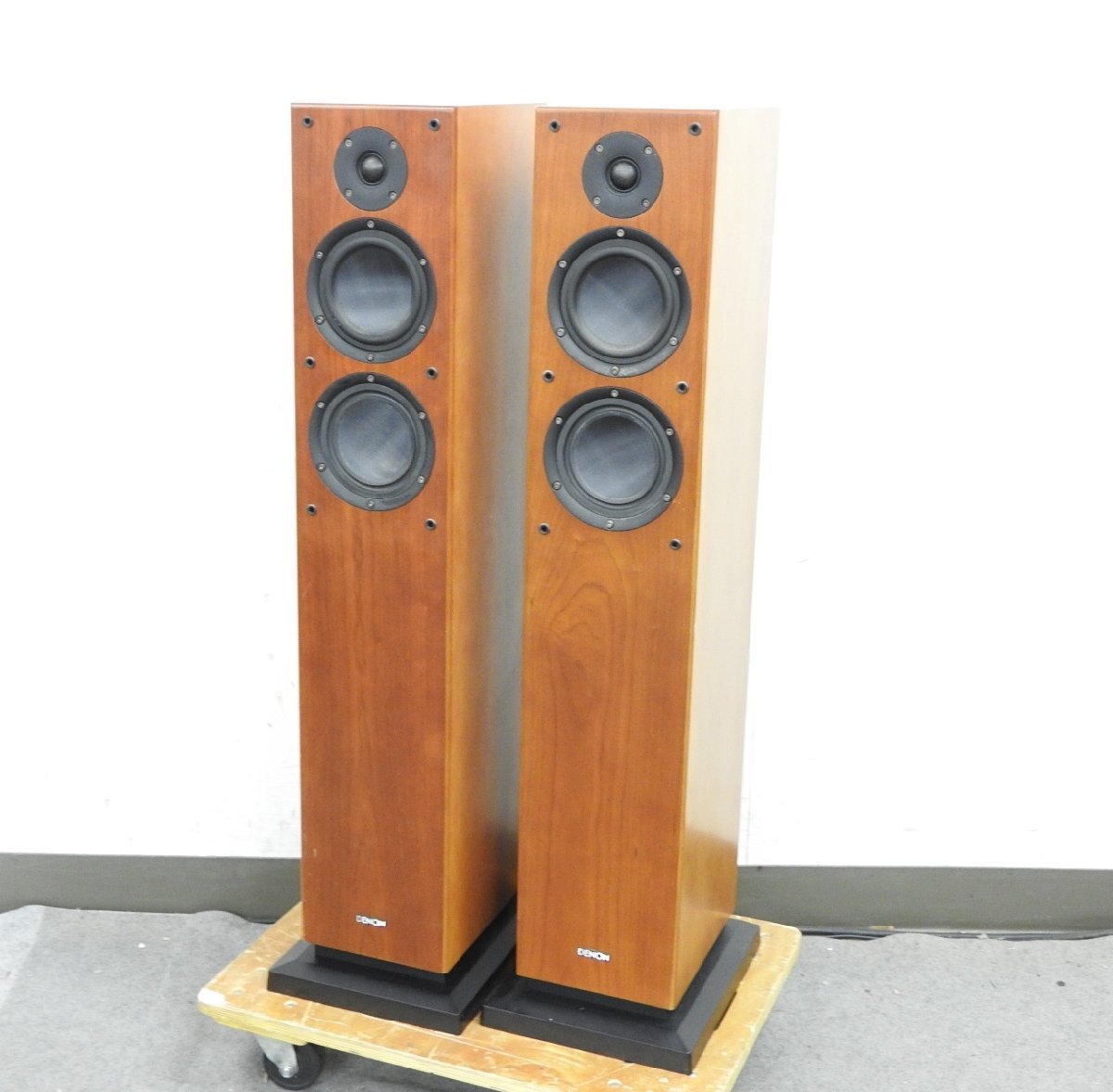 DENON SC-T55SG [単品] オークション比較 - 価格.com