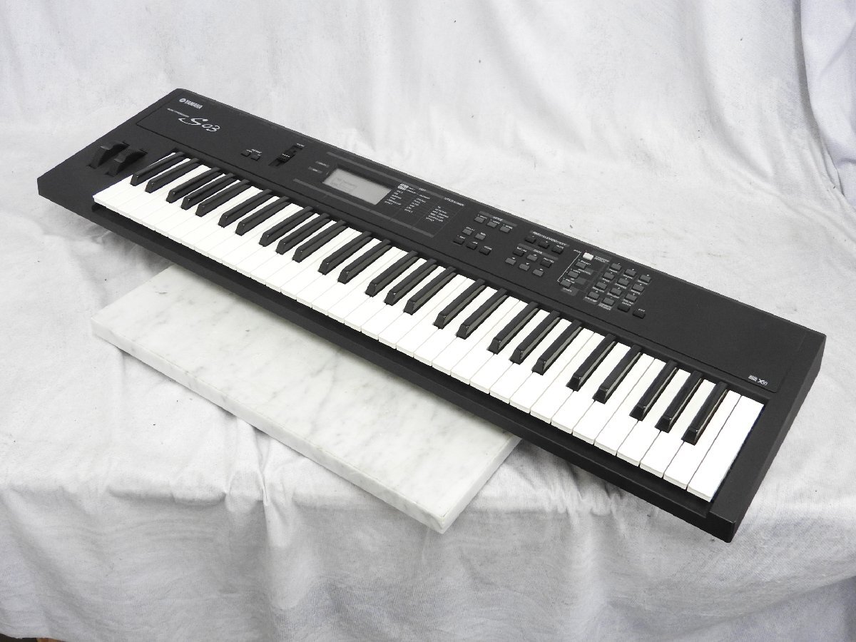 Yahoo!オークション -「yamaha s03」の落札相場・落札価格