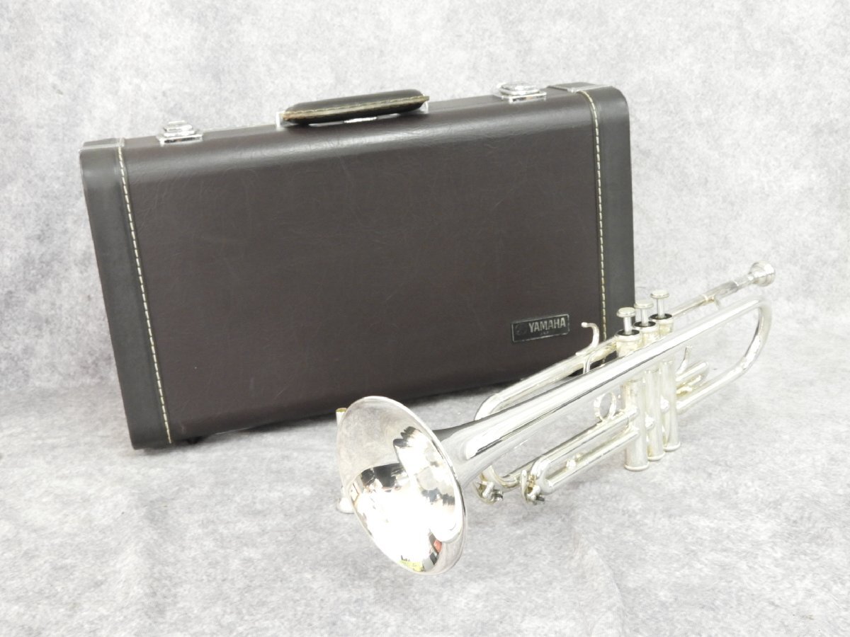 高級 YAMAHA YTR6320S トランペット 管楽器 シルバー 高級 YAMAHA YTR6320S トランペット 管楽器 シルバー Yahoo