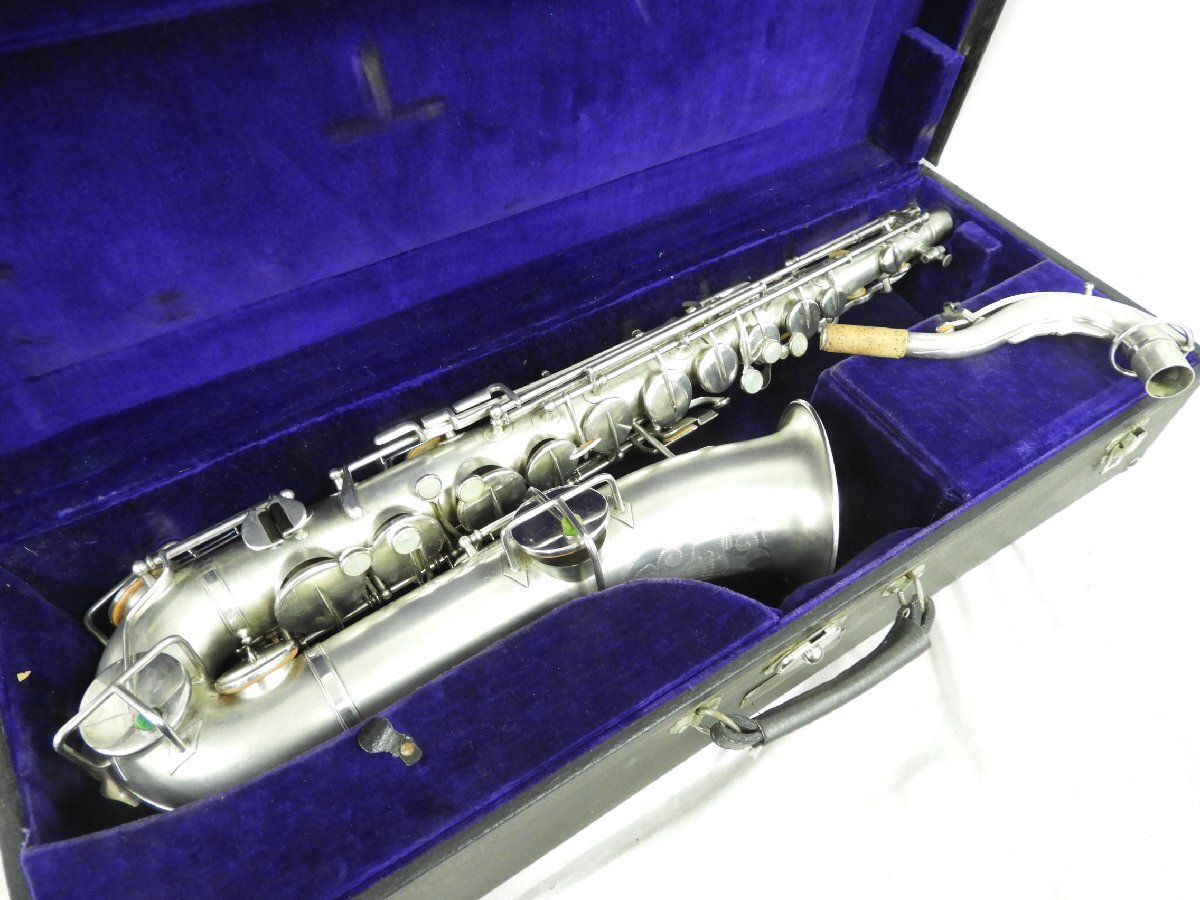 Armstrong サックス エルクハート製 Armstrong サックス エルクハート製 Yahoo!オークション