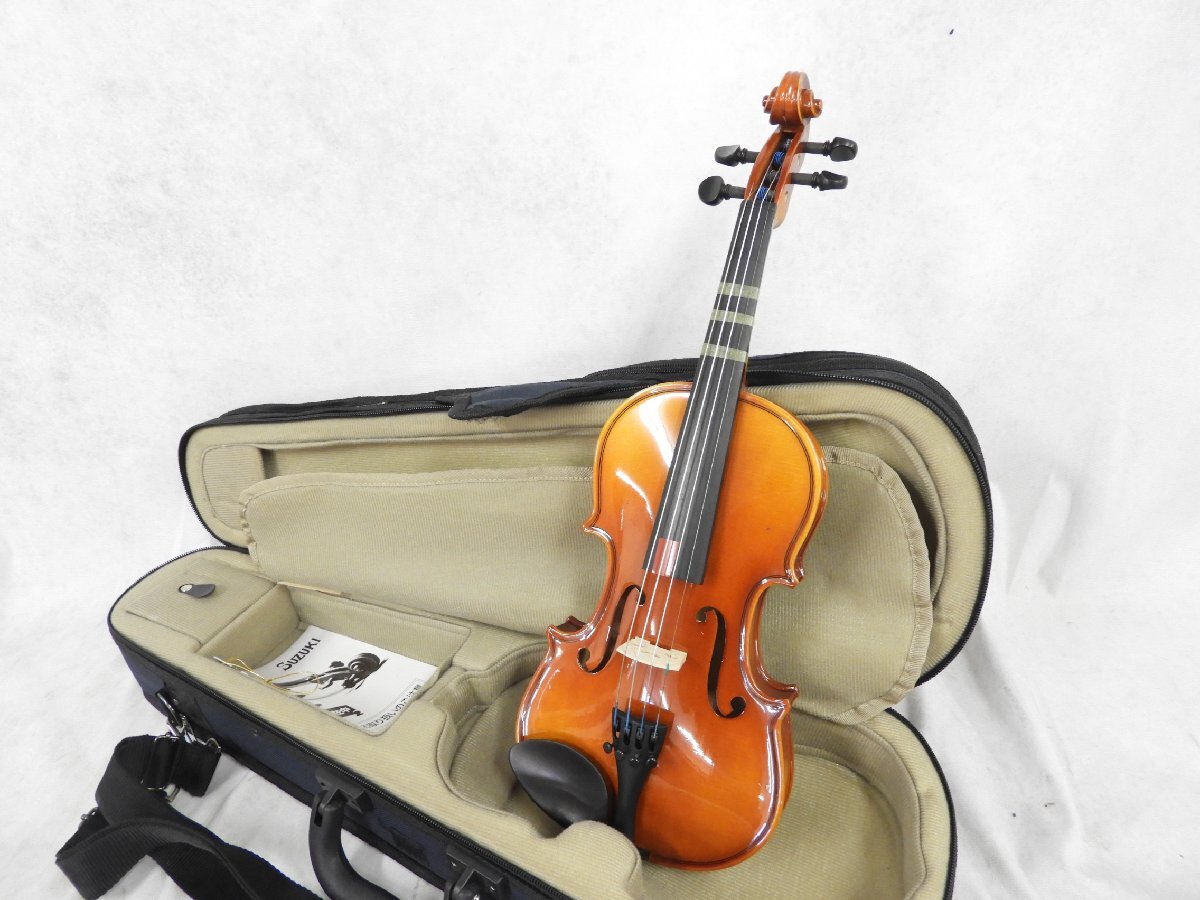 Yahoo!オークション -「スズキバイオリン230」の落札相場・落札価格