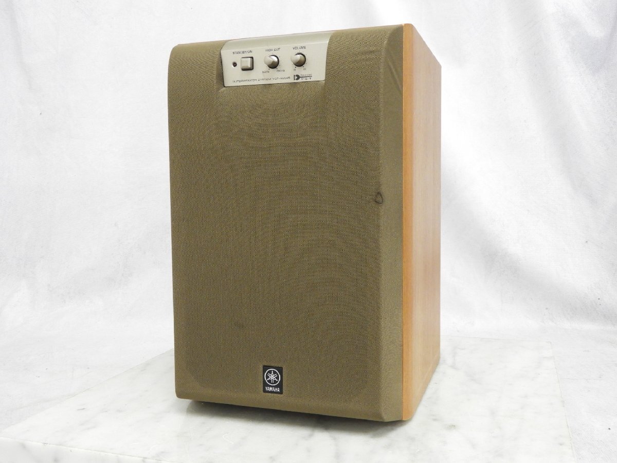 【中古】Yamaha YST-SW45 サブウーファー YST-SW45｜Yamaha YST-SW45 サブウーファー｜中古品｜修理販売
