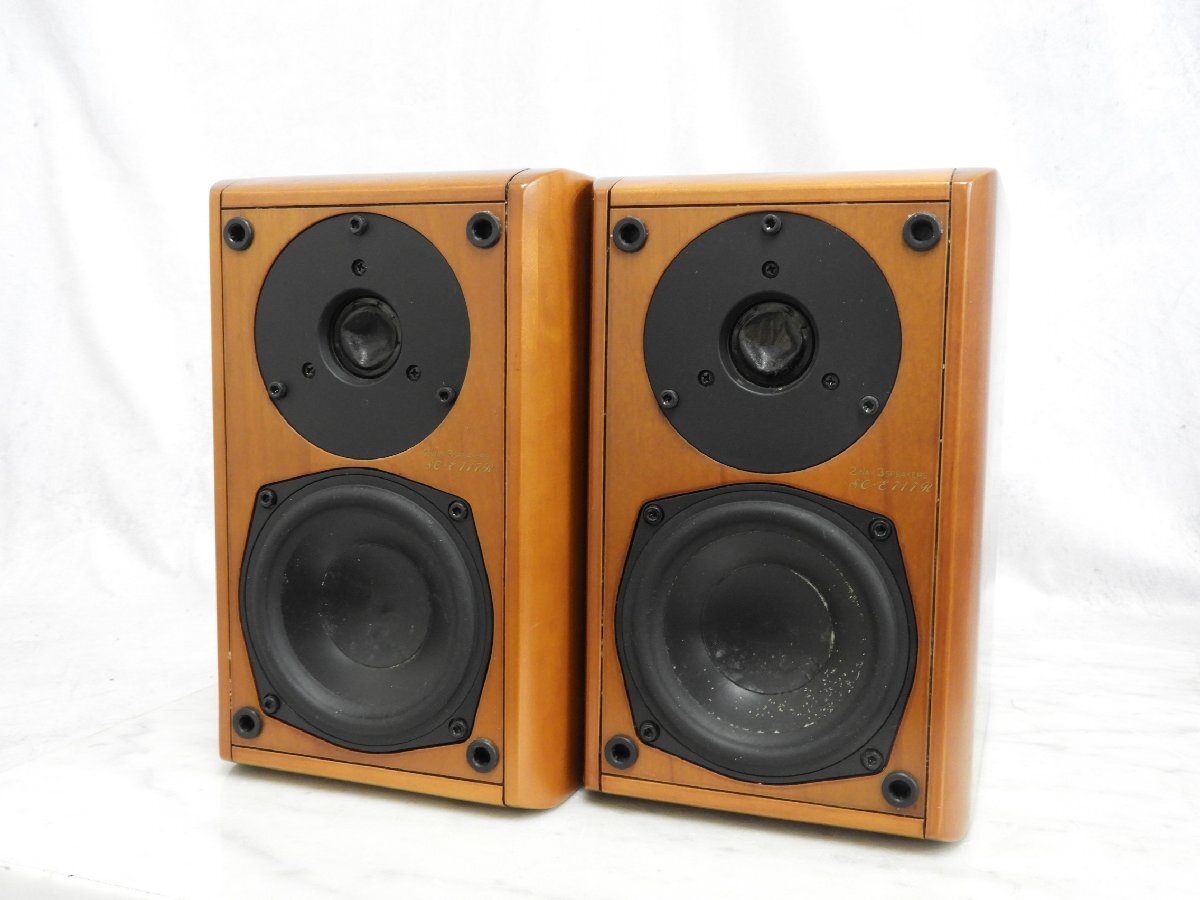 デノン　オーディオスピーカー　SC-E717R DENON : SC-E717R - 中古 | オーディオユニオン