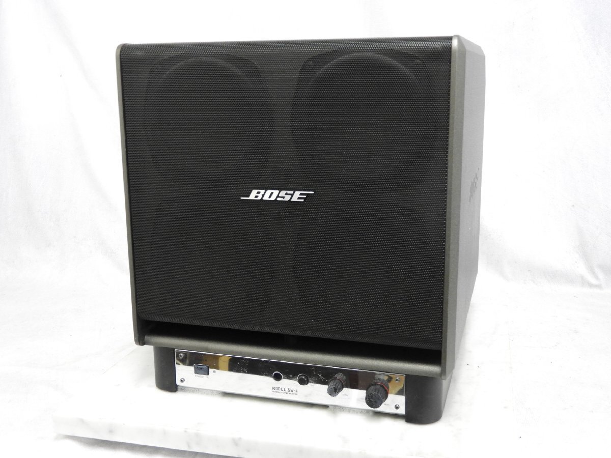 2025年最新】Yahoo!オークション -bose サブウーファーの中古品