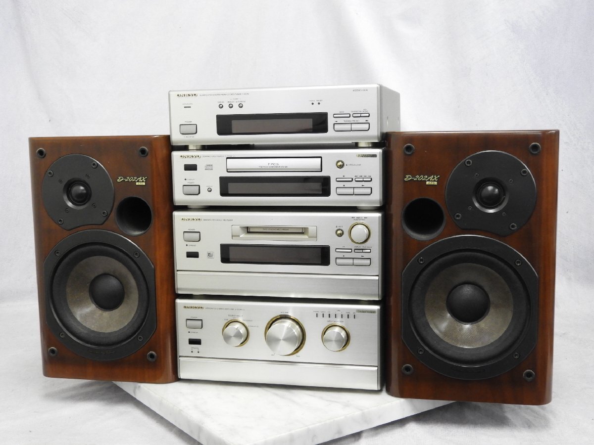 ONKYO D-202AX オークション比較 - 価格.com