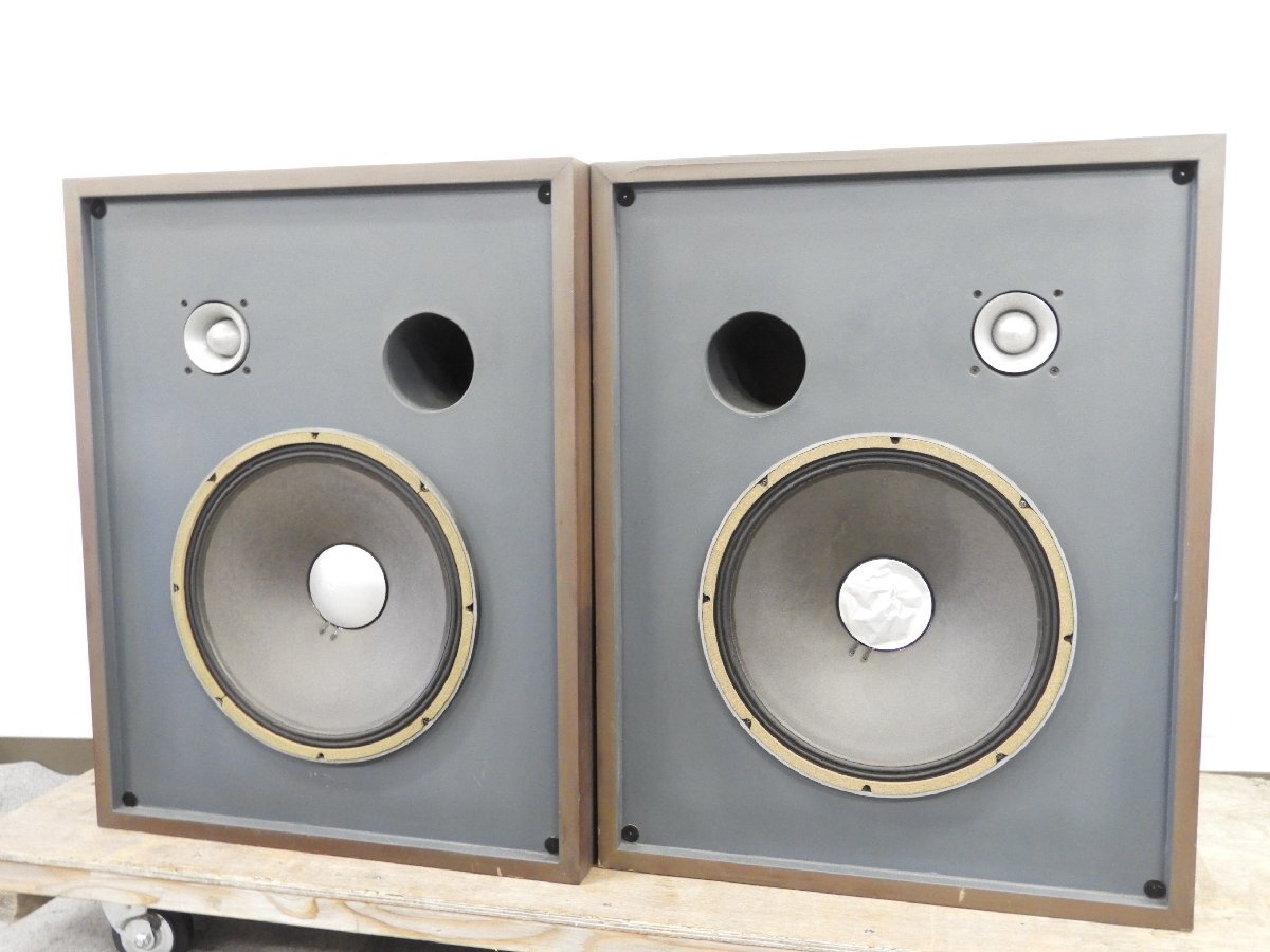 Yahoo!オークション -「jbl d130」(JBL) (一般)の落札相場・落札価格