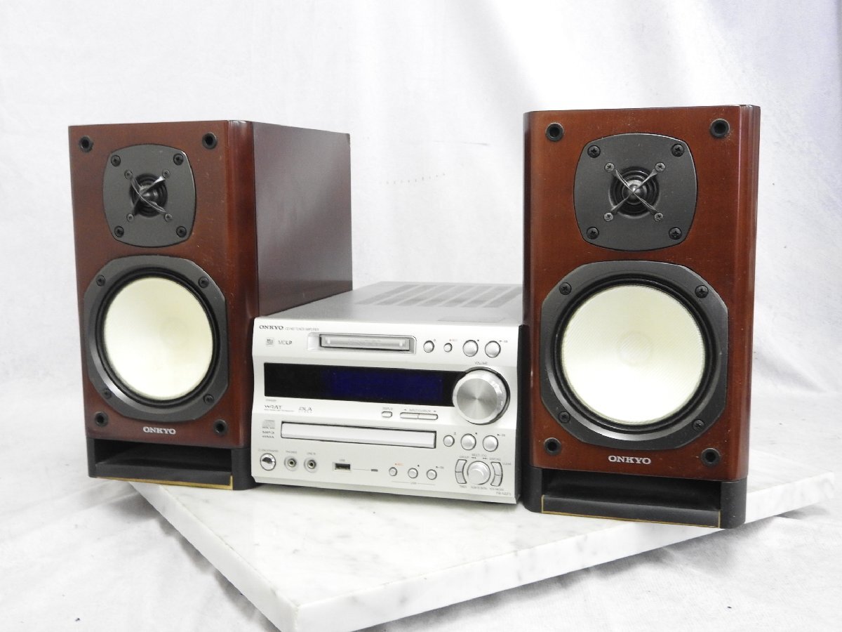 Yahoo!オークション -「onkyo fr n9」の落札相場・落札価格