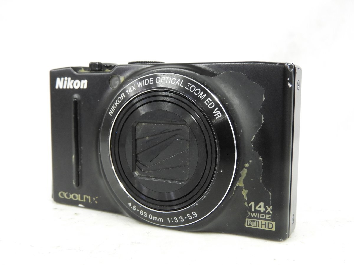 Yahoo!オークション -「coolpix s8200」の落札相場・落札価格