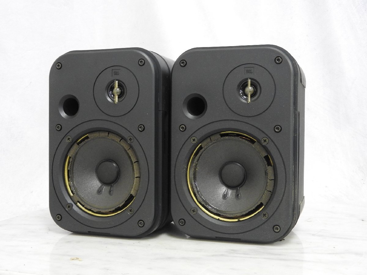 JBL コントロール 1 良品 Amazon.co.jp: 【国内正規品】 JBL 2wayコンパクトスピーカー