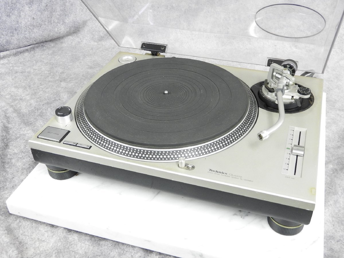 2025年最新】Yahoo!オークション -sl-1200mk2の中古品・新品・未