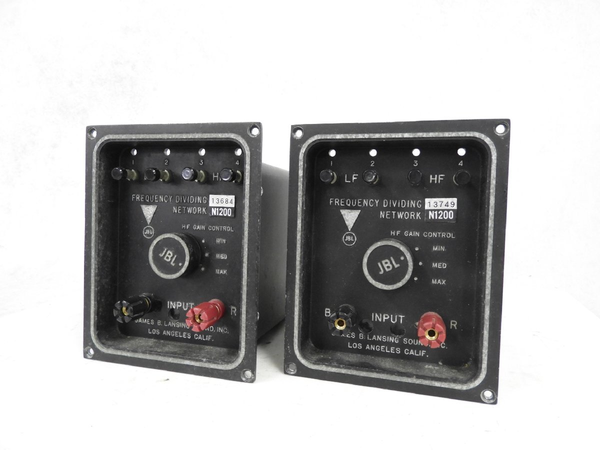 JBL　ネットワーク　LX13　ペア　動作確認済 ジェービーエル(JBL)|ネットワーク|HARDOFFオフモール（オフモ