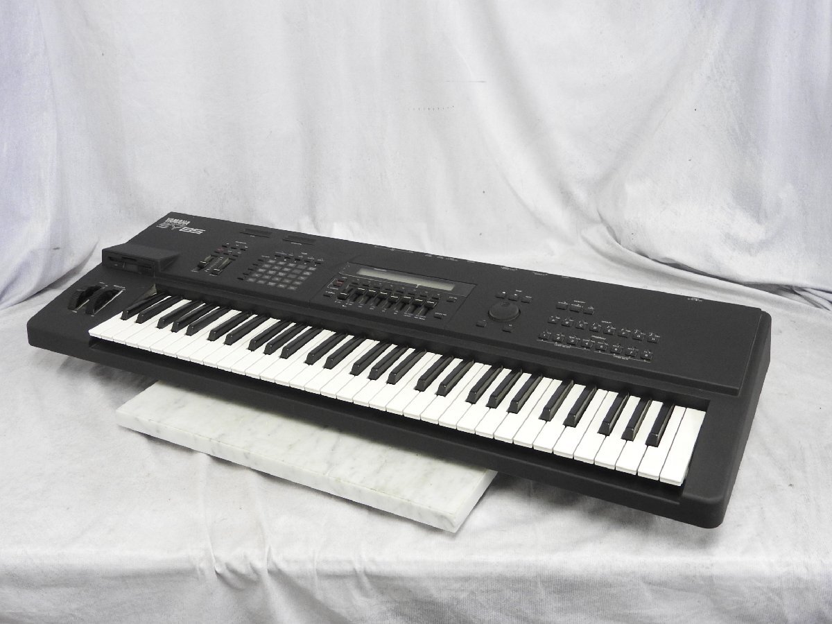 Yahoo!オークション -「yamaha シンセサイザー sy85」の落札相場