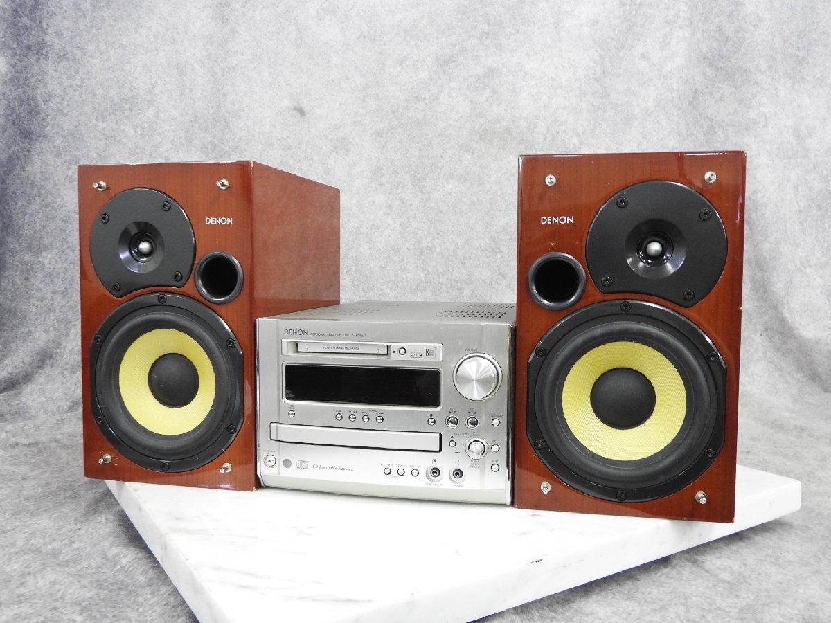 Yahoo!オークション -「denon d-mg35lt」の落札相場・落札価格