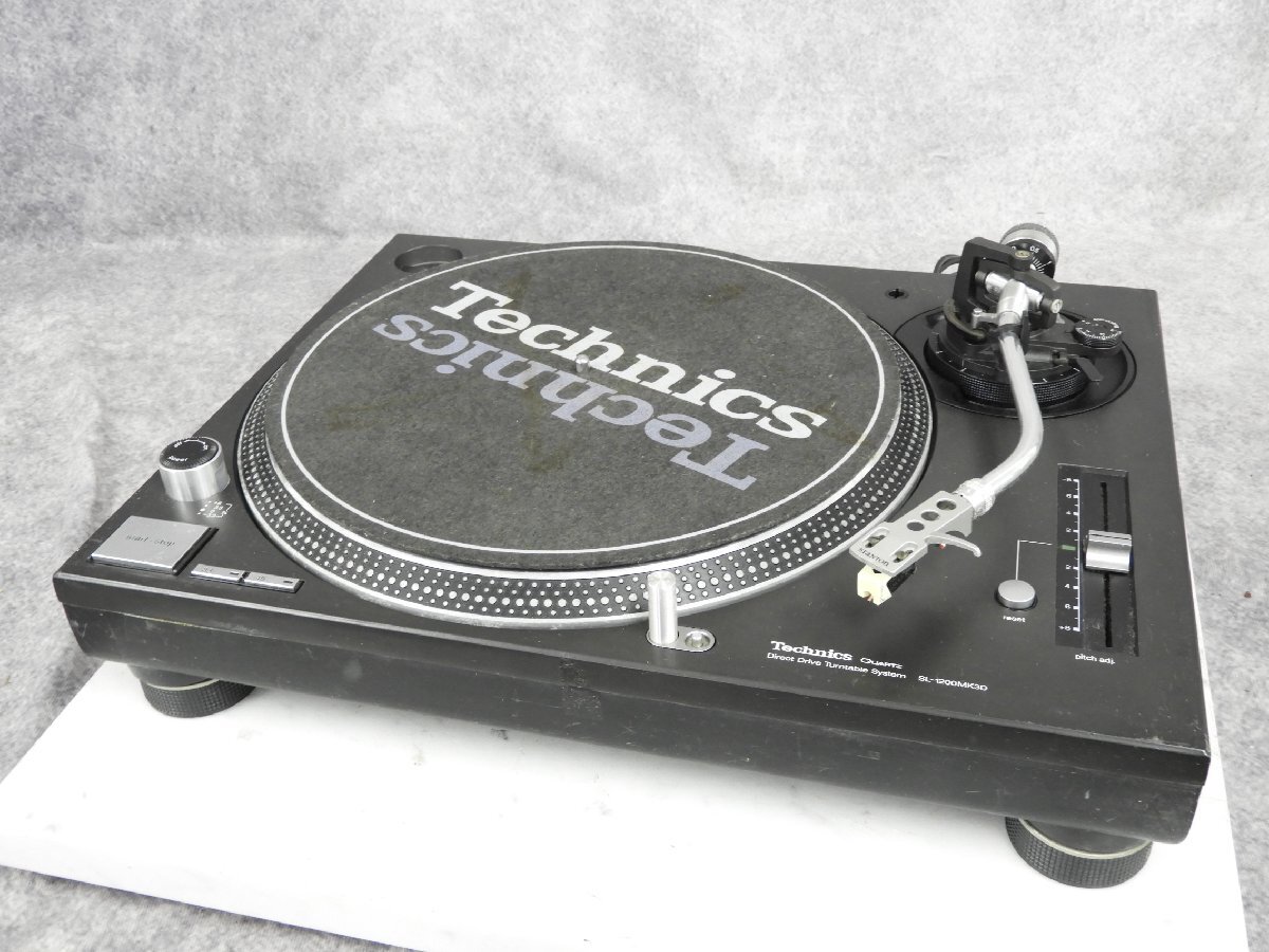 2025年最新】Yahoo!オークション -technics sl-1200 mk3の中古品