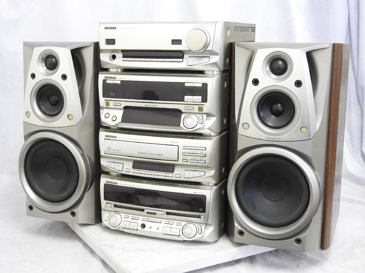 2025年最新】Yahoo!オークション -ケンウッドシステムコンポ