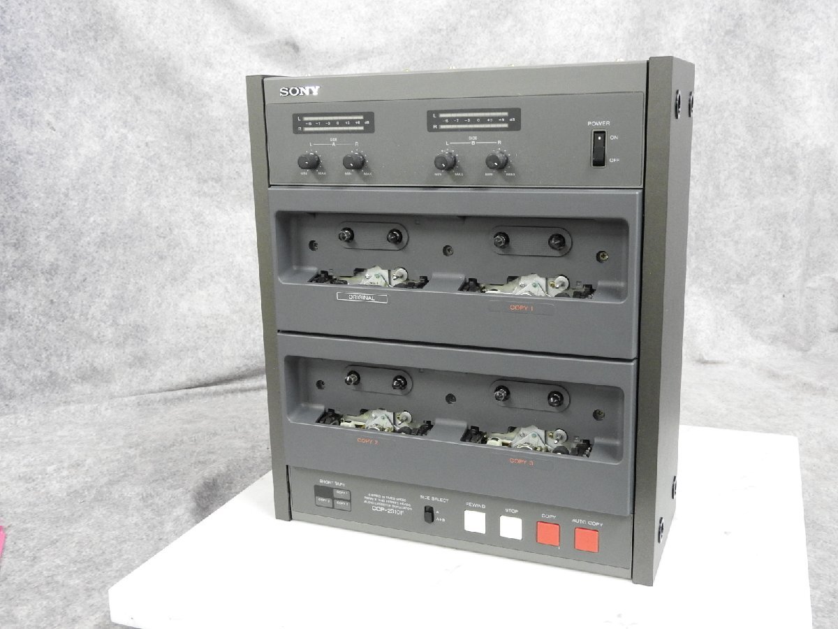 TEAC T-2460/MS & 2S ステレオカセットデュプリケーター 希少 Yahoo!オークション -「カセット デュプリケーター」(家電、AV