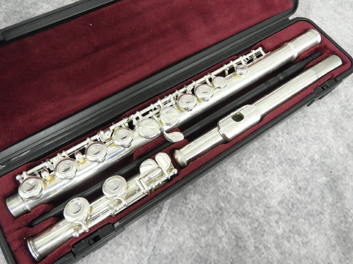 Yahoo!オークション -「フルート ヤマハ 221」の落札相場・落札価格