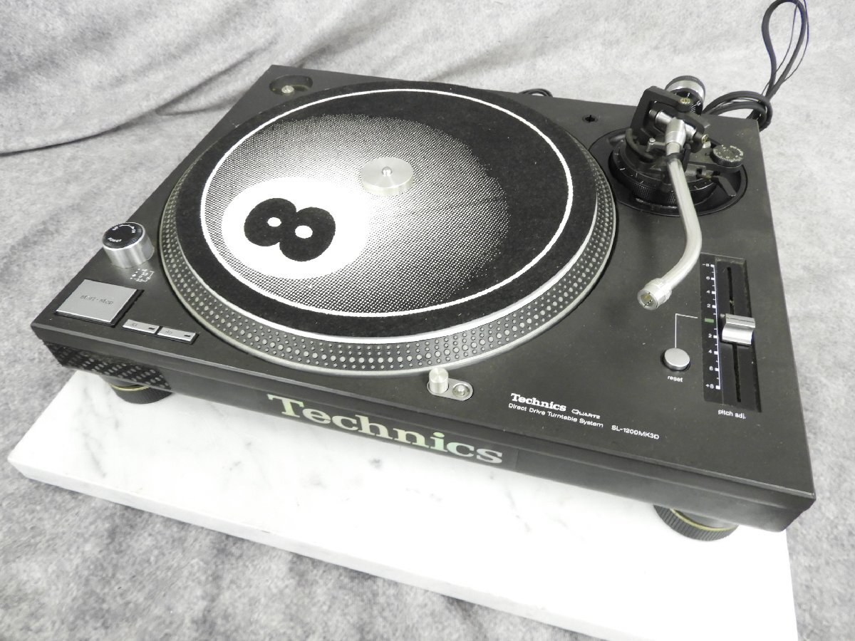 2025年最新】Yahoo!オークション -technics sl-1200 mk3dの中古