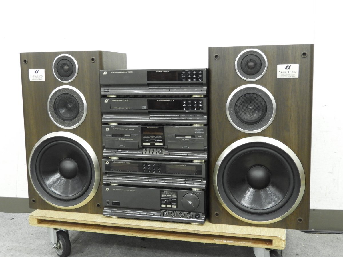 2025年最新】Yahoo!オークション -サンスイ コンポの中古品