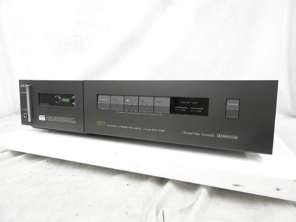 Yahoo!オークション -「akai gx f91」の落札相場・落札価格