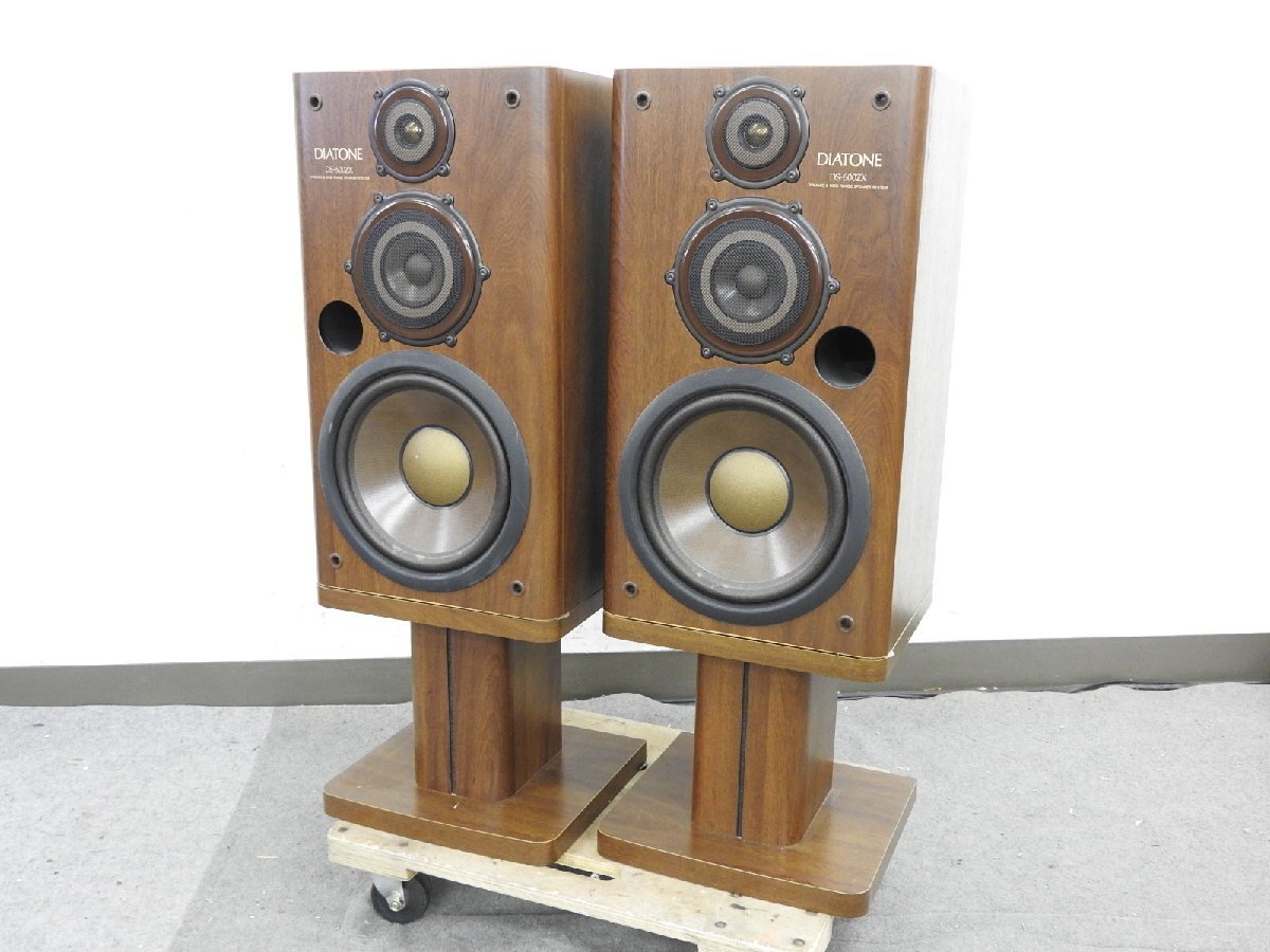 Yahoo!オークション -「diatone ds 600」の落札相場・落札価格