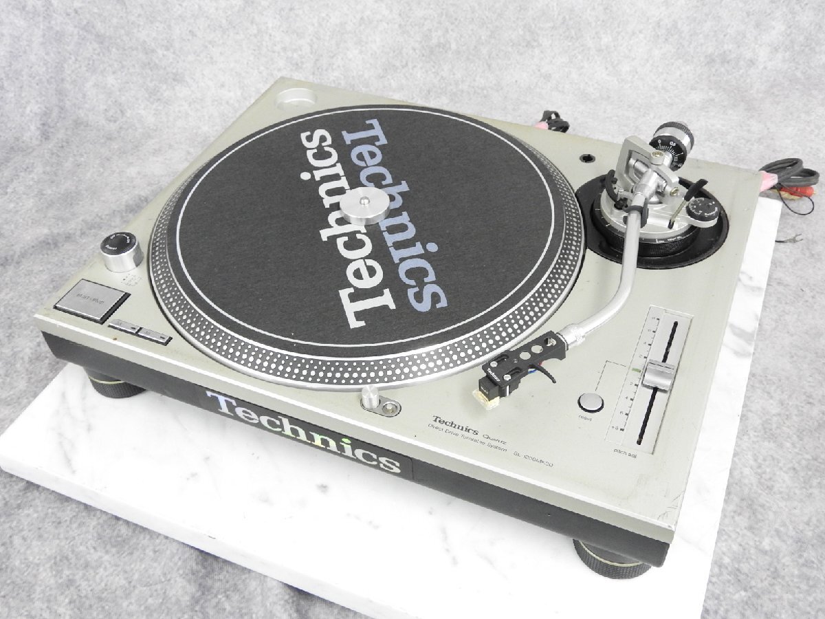 Yahoo!オークション -「technics sl1200 mk3d」の落札相場・落札価格