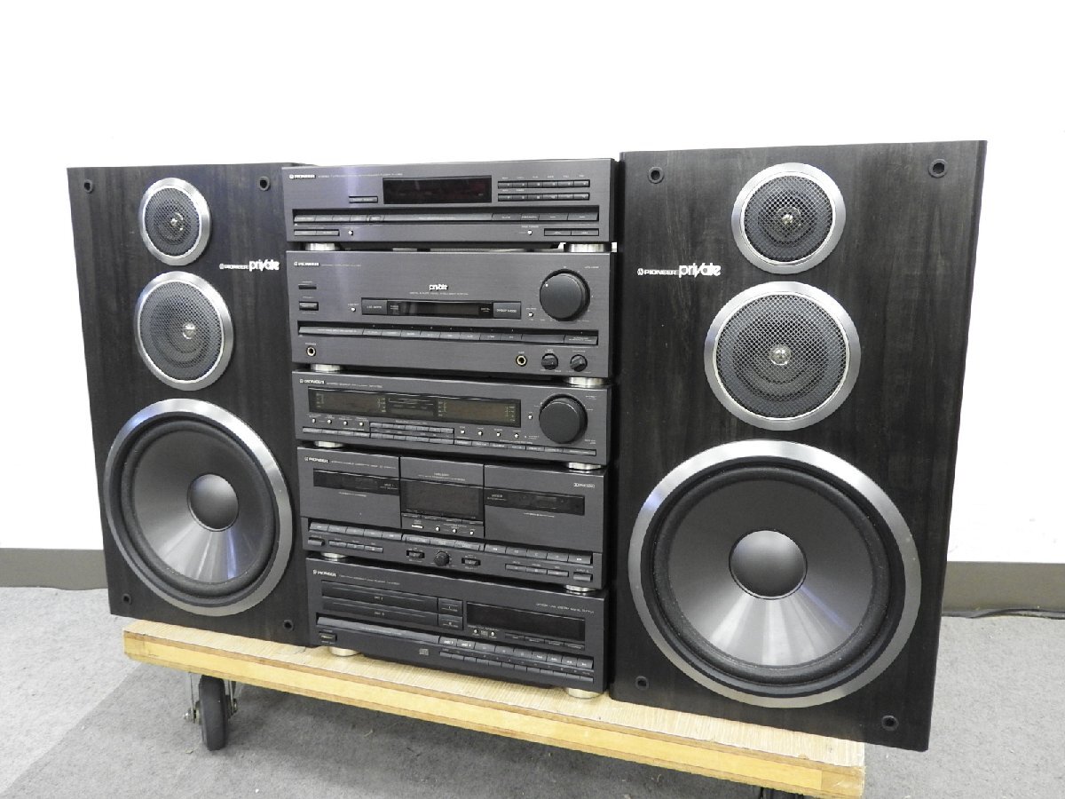 2025年最新】パイオニアシステムコンポの人気商品一覧 - Yahoo