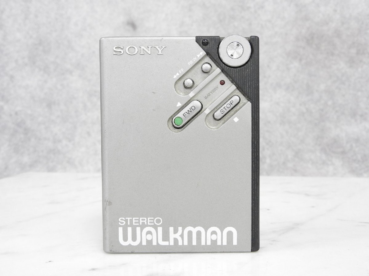 Yahoo!オークション -「sony wm-2」の落札相場・落札価格