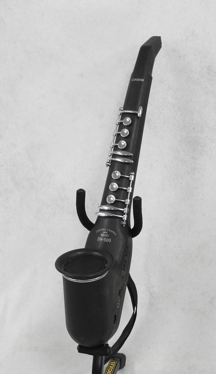 096 CASIO DH-500 デジタルホーン Amazon | CASIO (カシオ) デジタルホーン DH-500 Digital Horn
