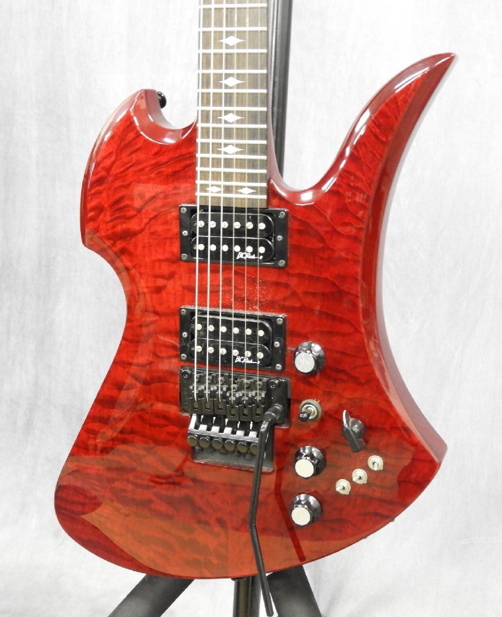 美品 Chatting Bird Mocking Bird モッキンバード 赤 Yahoo!オークション -「mockingbird モッキンバード」(エレキ