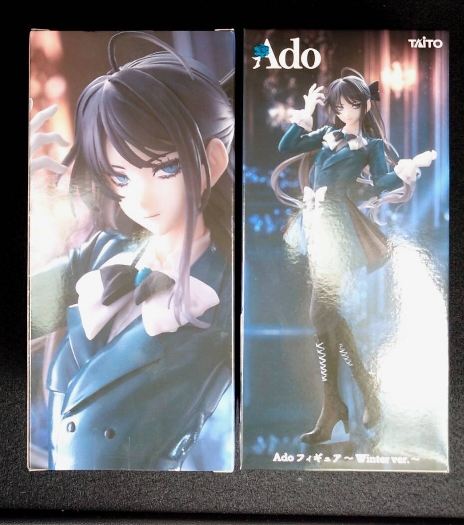 Ado Winter ver ROUND1限定フィギュア ⑥ Figure ~Winter ver.~ (Round One Exclusive) | Request Details